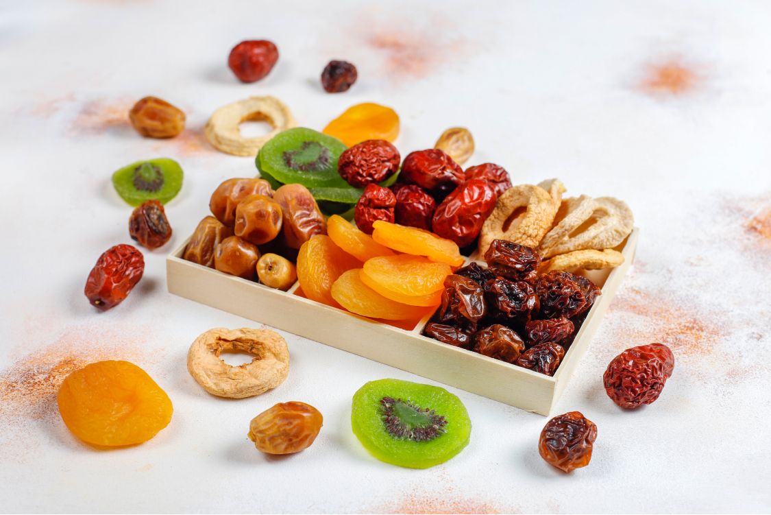 are dried fruits good for weight loss