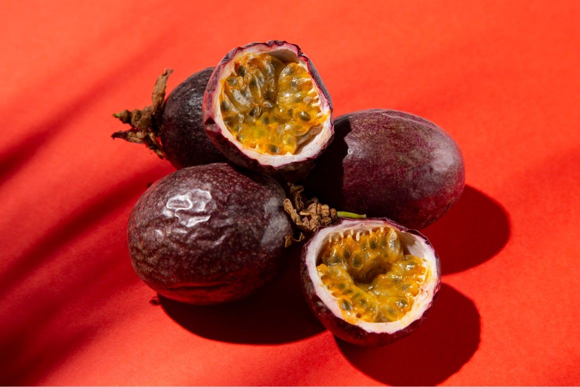 benefits of dried passion fruit