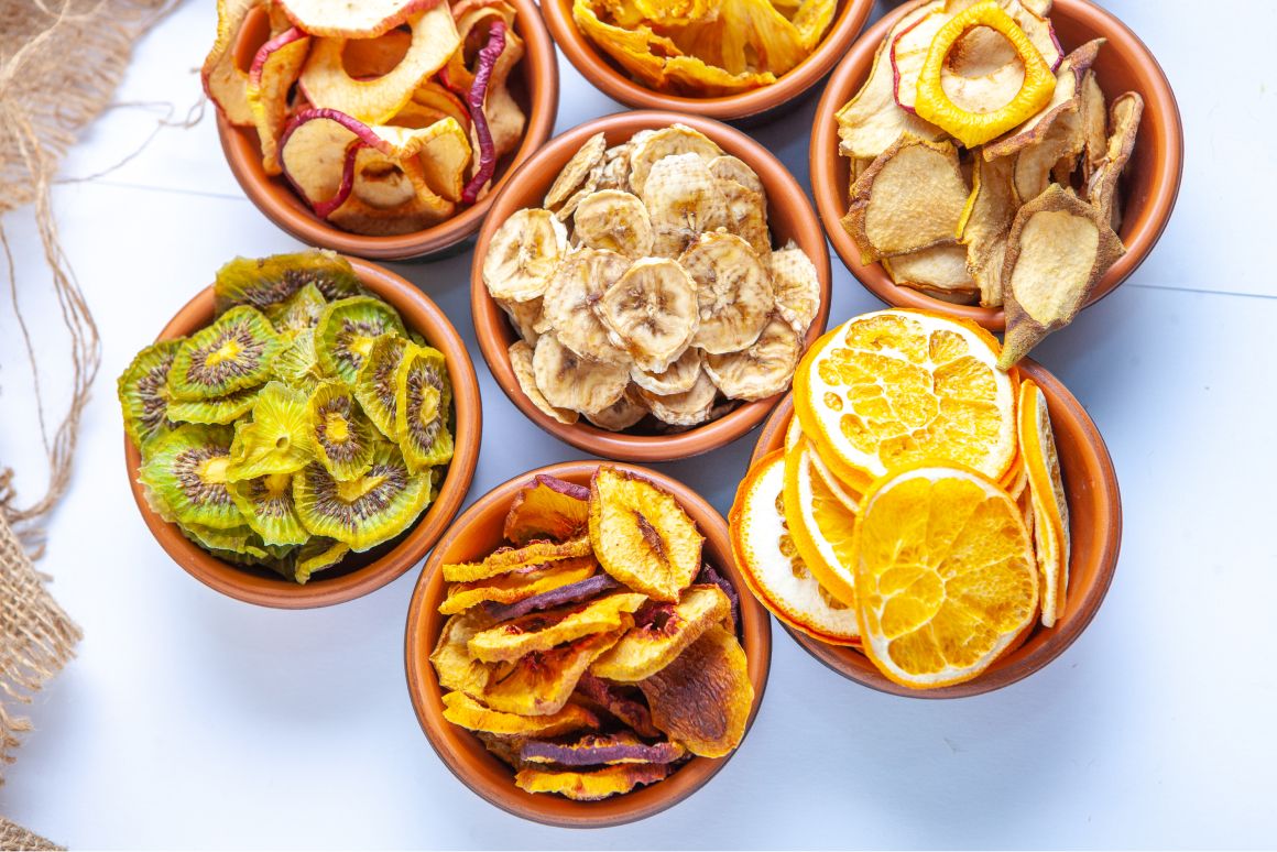 dried fruit for weight loss