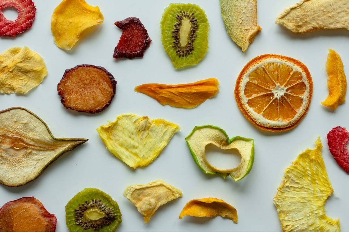 dried fruit healthy