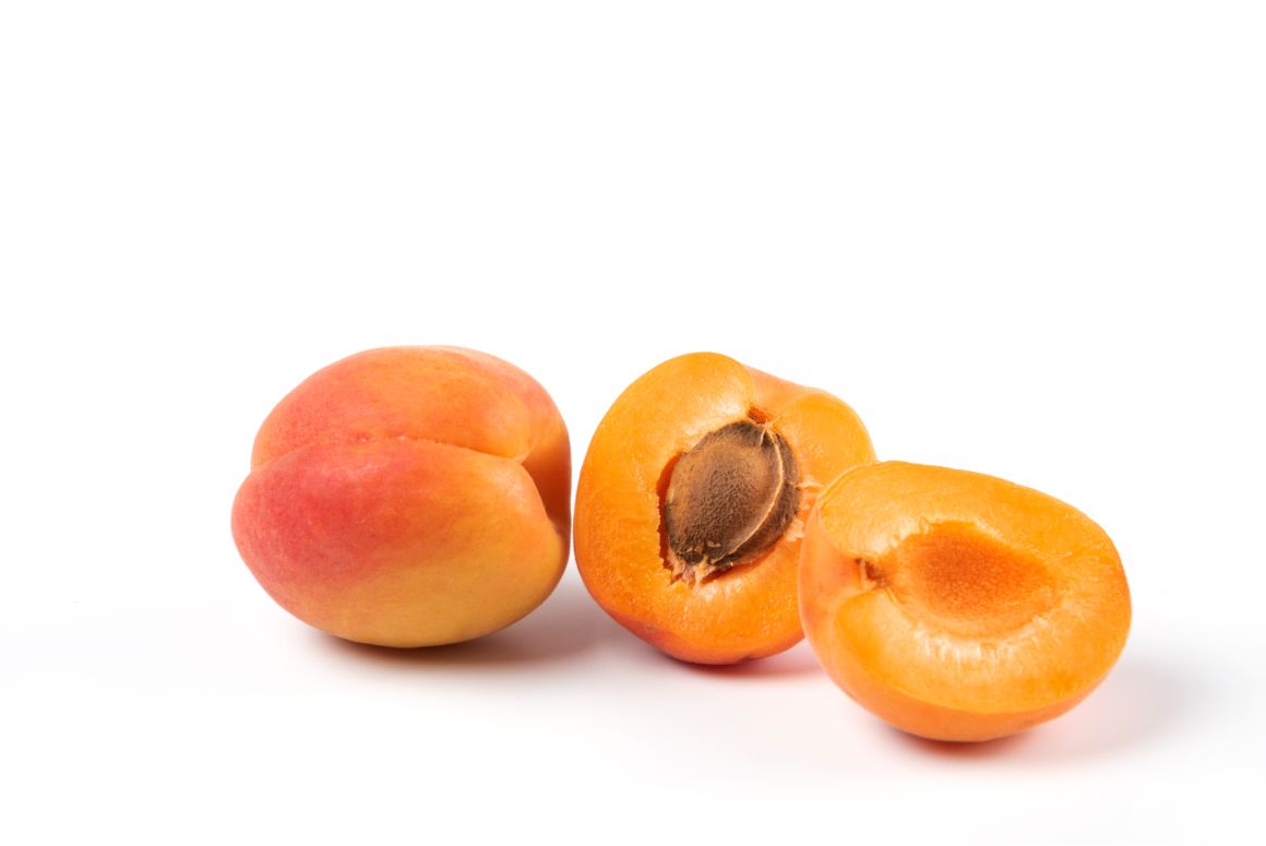 orange apricot benefits